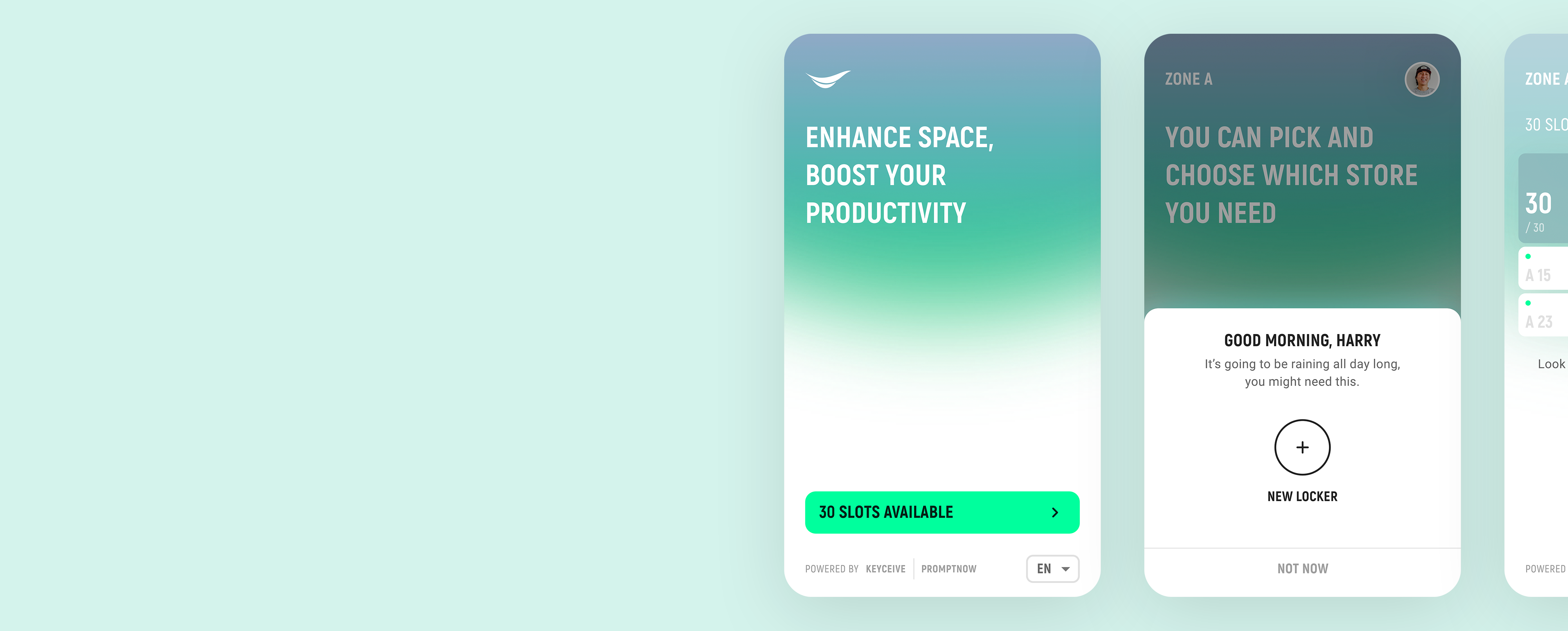 AIS Smart Locker